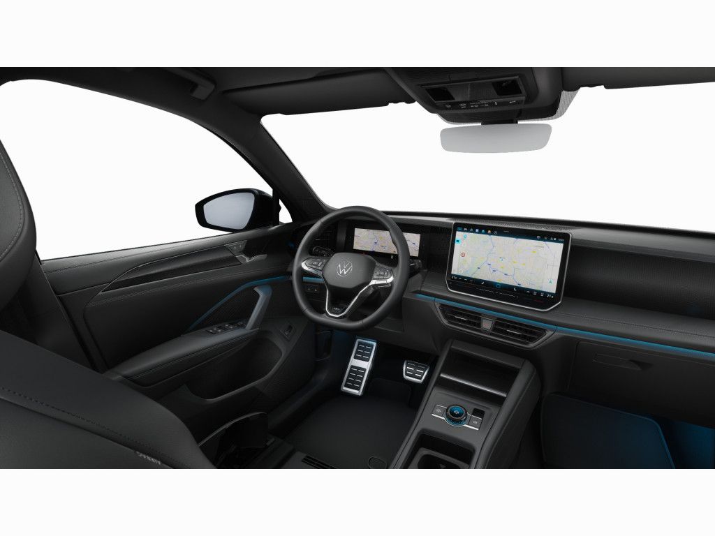 Volkswagen Tiguan 2025 г. Серый, пробег 37824 км