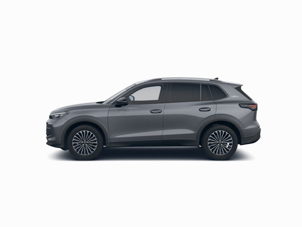 Volkswagen Tiguan 2025 г. Серый, пробег 37824 км