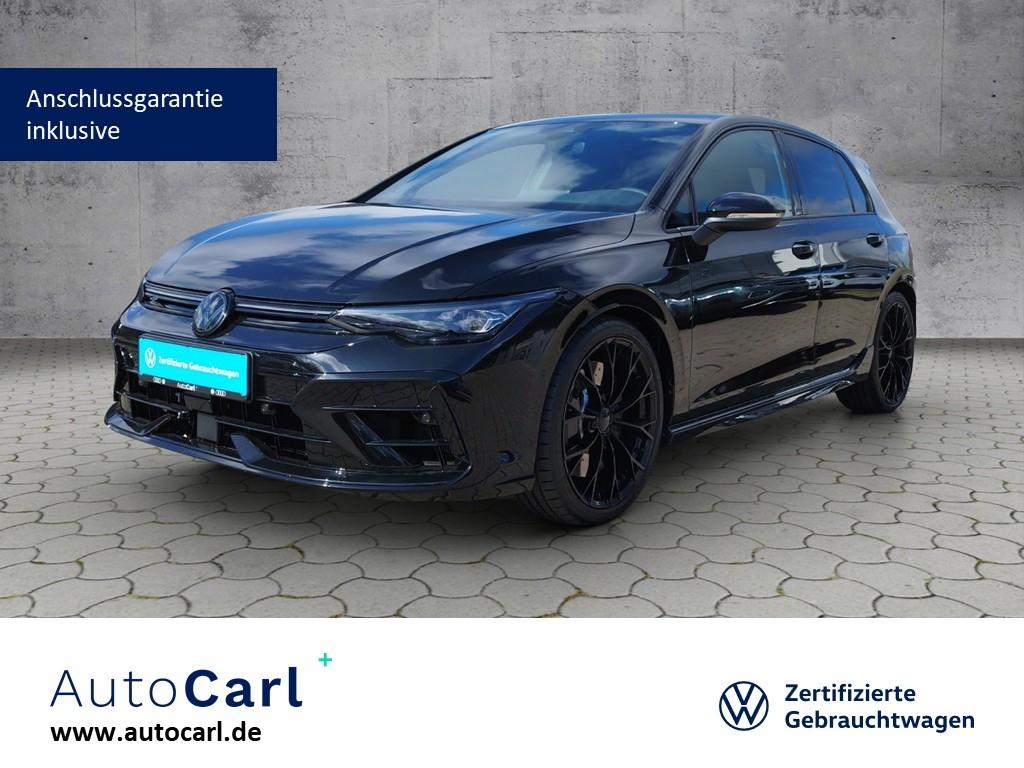 Volkswagen Golf 2026 г. Чёрный, пробег 12500 км