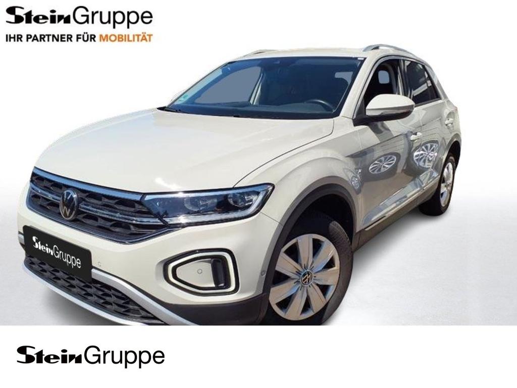 Volkswagen T-Roc 2023 г. Серый, пробег 56700 км
