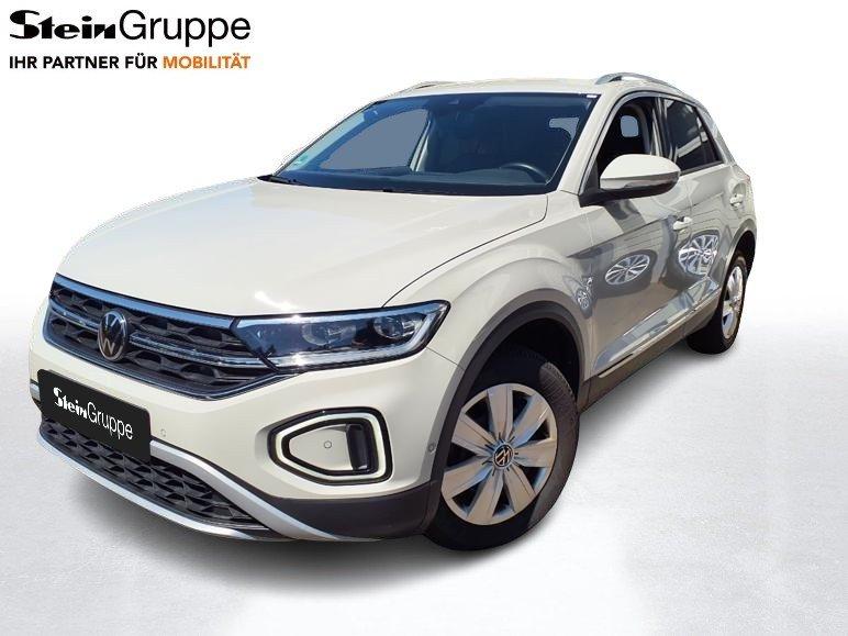 Volkswagen T-Roc 2023 г. Серый, пробег 56700 км