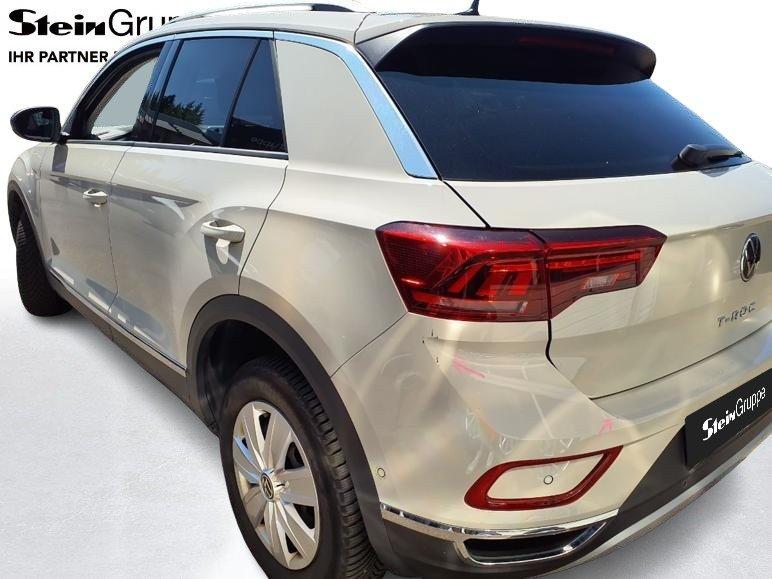 Volkswagen T-Roc 2023 г. Серый, пробег 56700 км