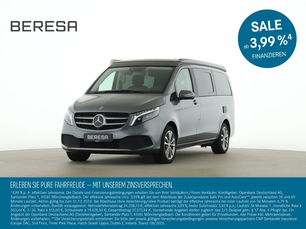 Mercedes-Benz V 250 2023 г. Серый, пробег 54900 км