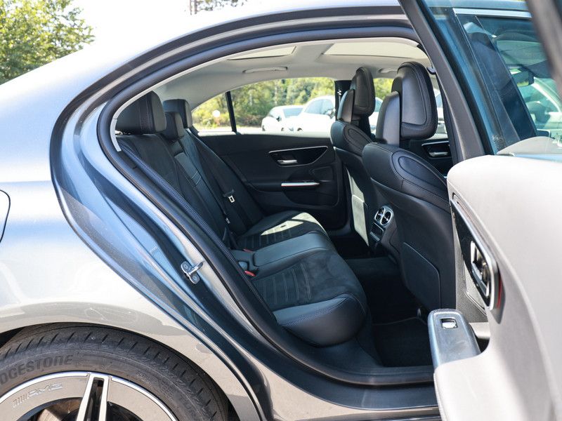 Mercedes-Benz C 200 2025 г. Серый, пробег 26518 км