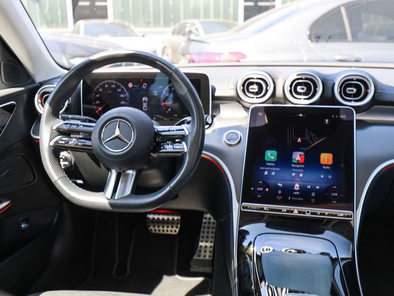 Mercedes-Benz C 200 2025 г. Серый, пробег 26518 км