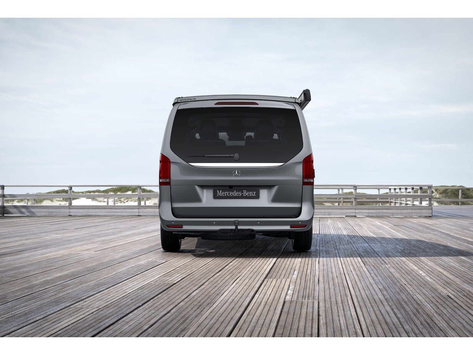 Mercedes-Benz V 220 2022 г. Серый, пробег 50707 км