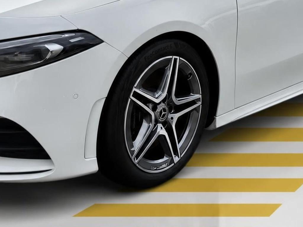 Mercedes-Benz A 250 2022 г. Белый, пробег 38234 км