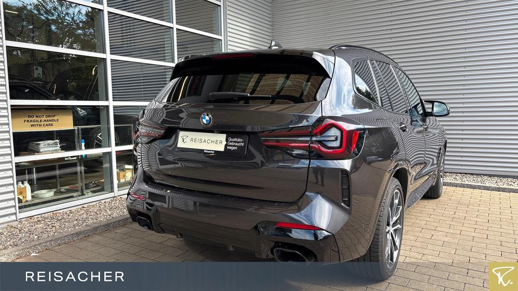 BMW X3 M40 2023 г. Серый, пробег 54375 км
