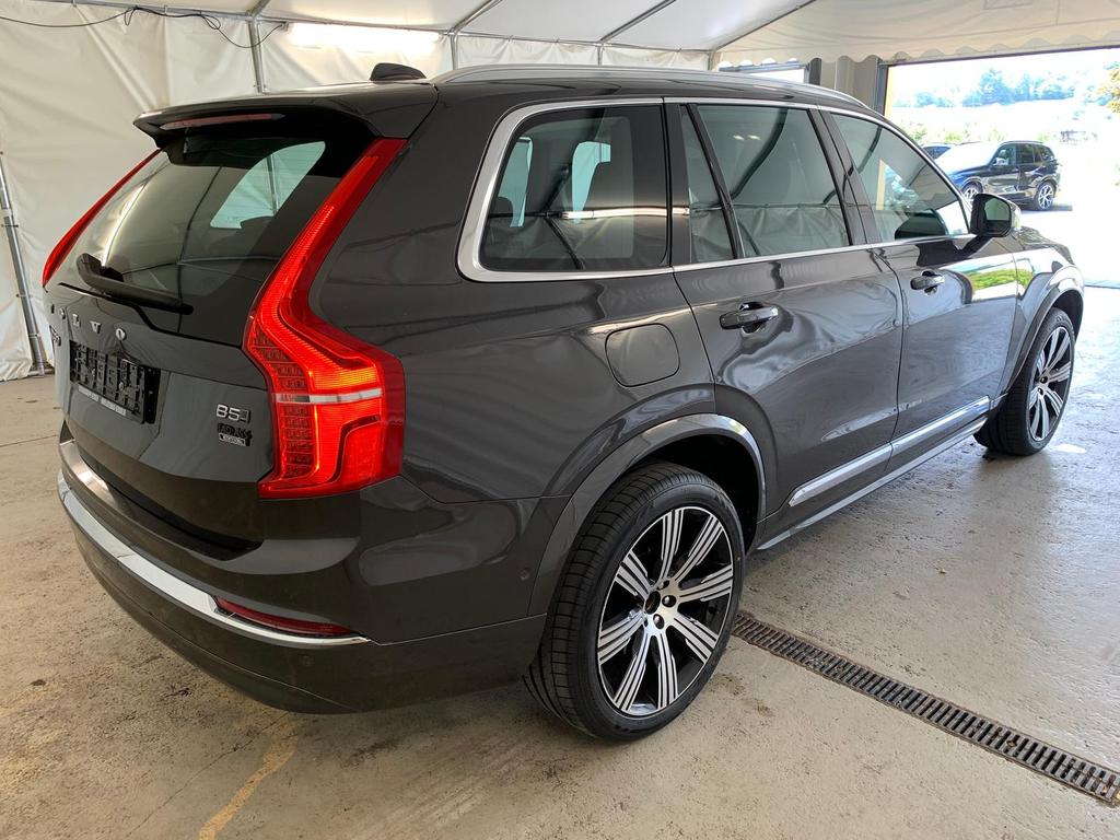 Volvo XC90 2023 г. Серый, пробег 54304 км