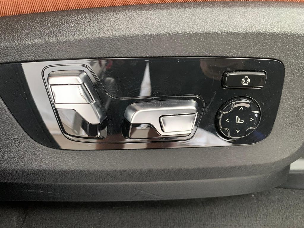 BMW X5 2024 г. Синий, пробег 48065 км