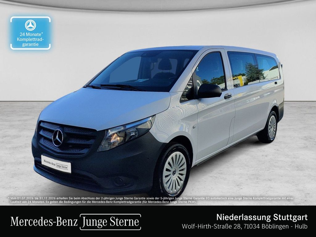 Mercedes-Benz Vito 2021 г. Белый, пробег 58499 км