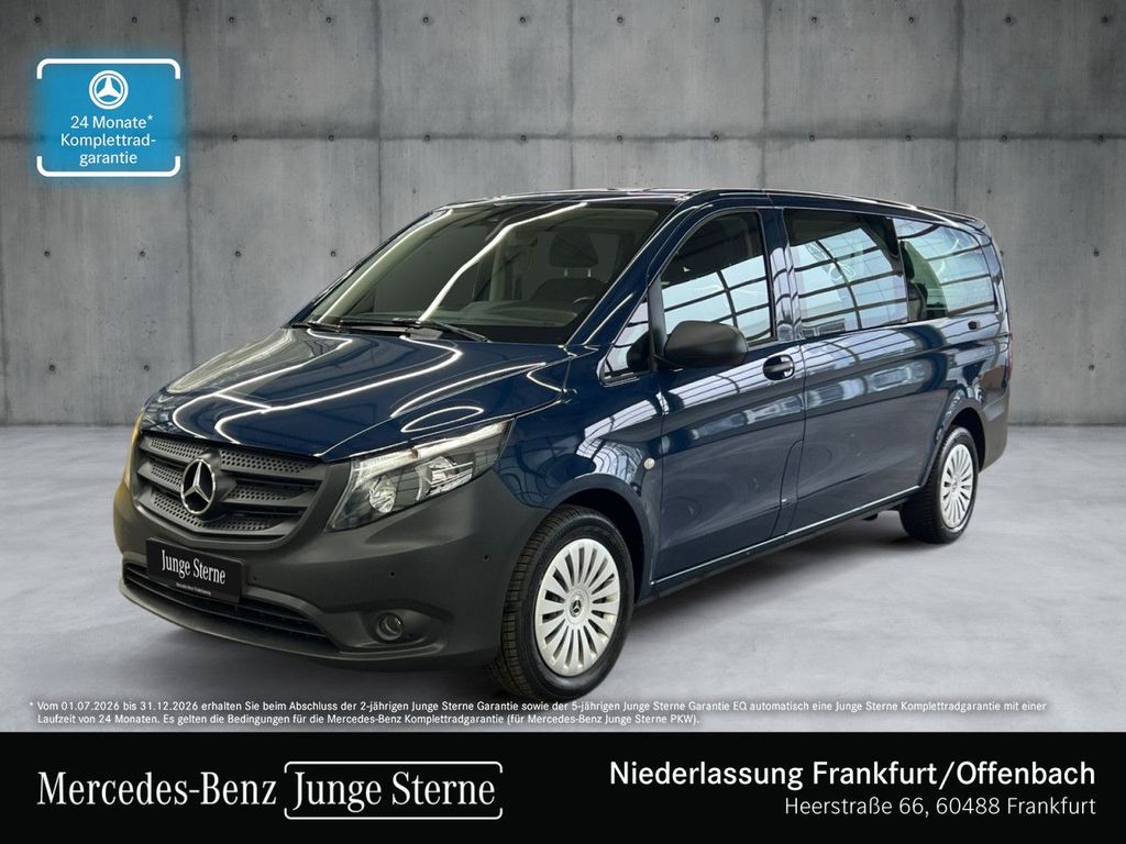 Mercedes-Benz Vito 2021 г. Синий, пробег 57148 км