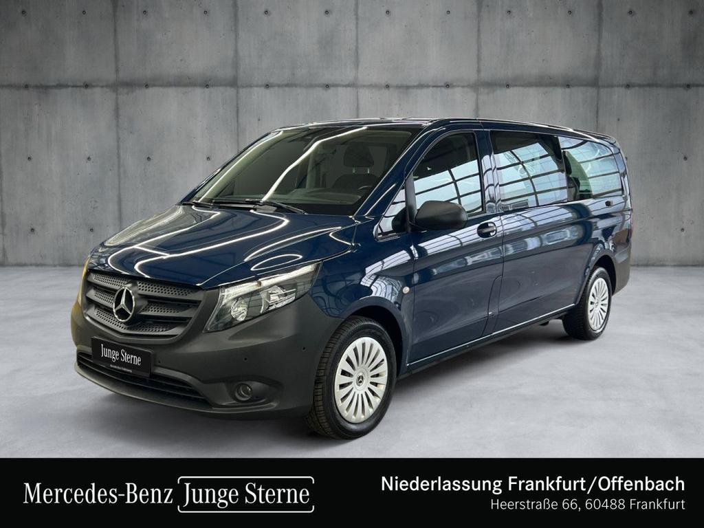 Mercedes-Benz Vito 2021 г. Синий, пробег 57148 км