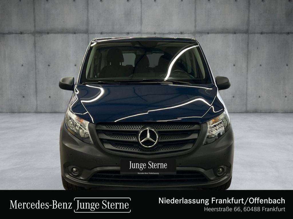 Mercedes-Benz Vito 2021 г. Синий, пробег 57148 км