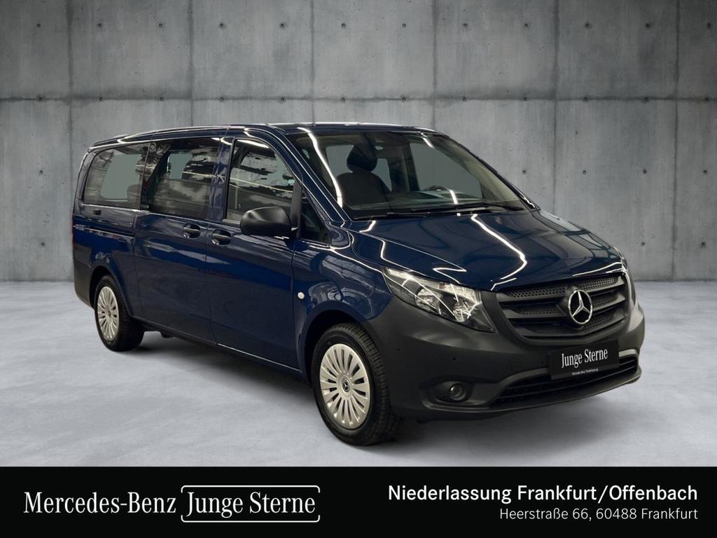 Mercedes-Benz Vito 2021 г. Синий, пробег 57148 км