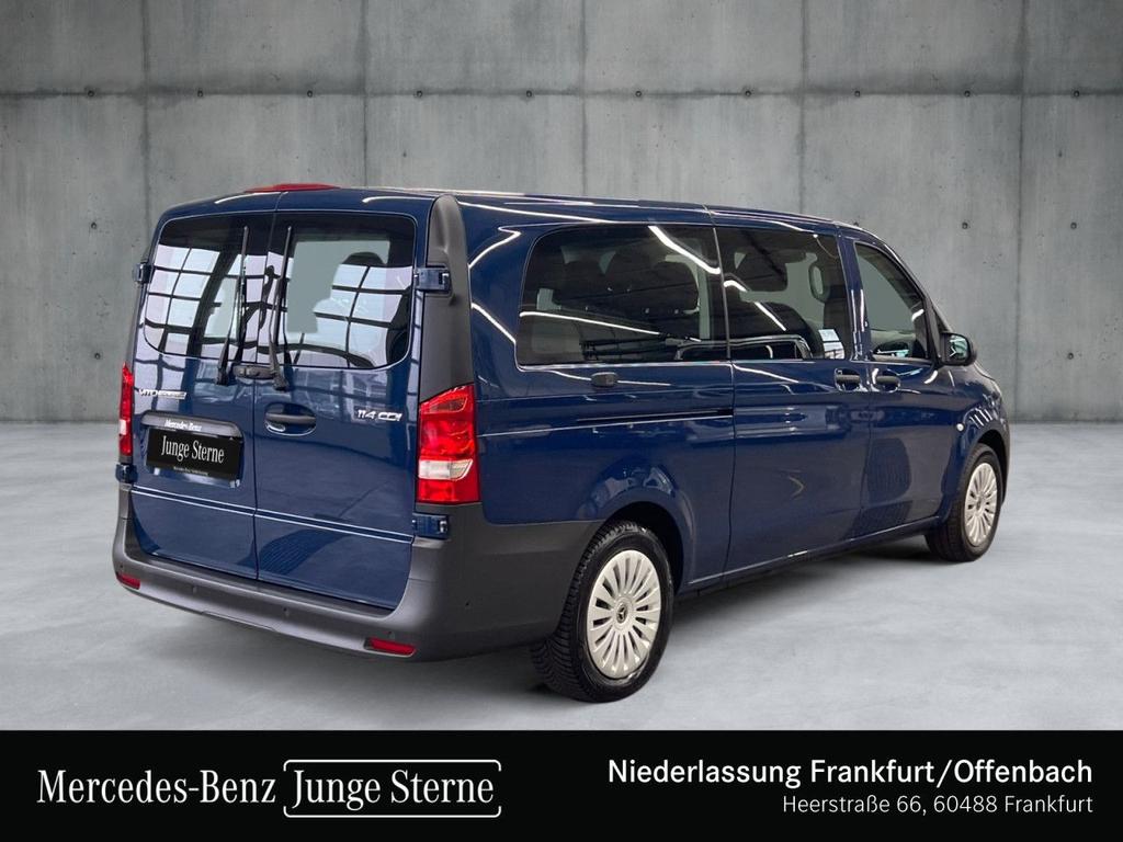 Mercedes-Benz Vito 2021 г. Синий, пробег 57148 км