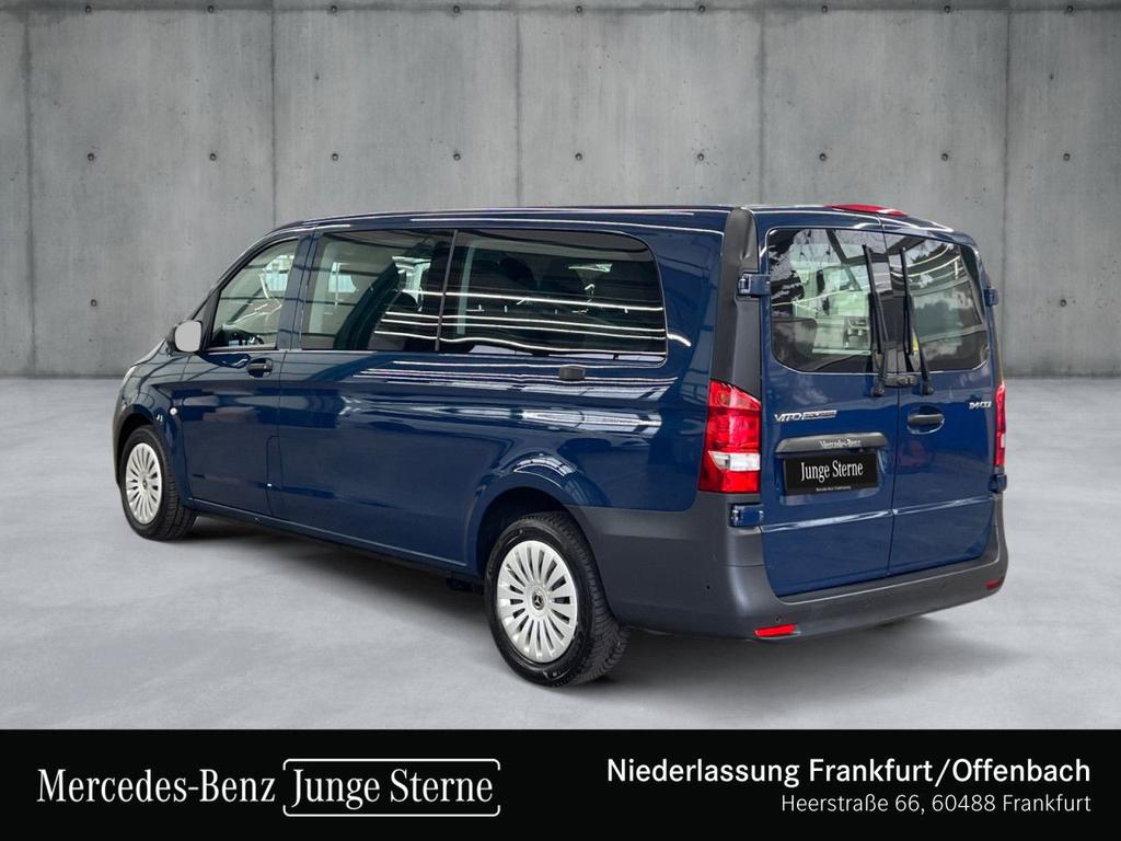 Mercedes-Benz Vito 2021 г. Синий, пробег 57148 км