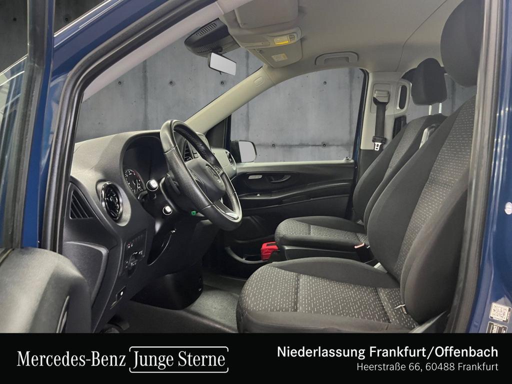 Mercedes-Benz Vito 2021 г. Синий, пробег 57148 км
