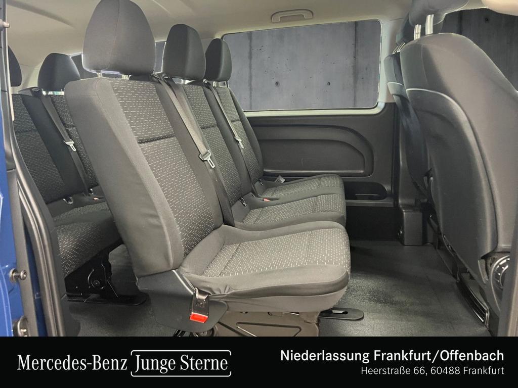 Mercedes-Benz Vito 2021 г. Синий, пробег 57148 км