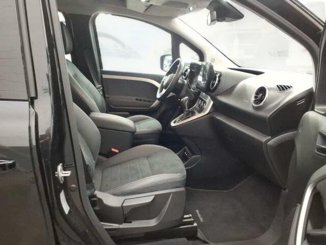 Mercedes-Benz T-CLASS 2024 г. Чёрный, пробег 48000 км