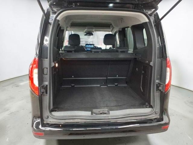 Mercedes-Benz T-CLASS 2024 г. Чёрный, пробег 48000 км