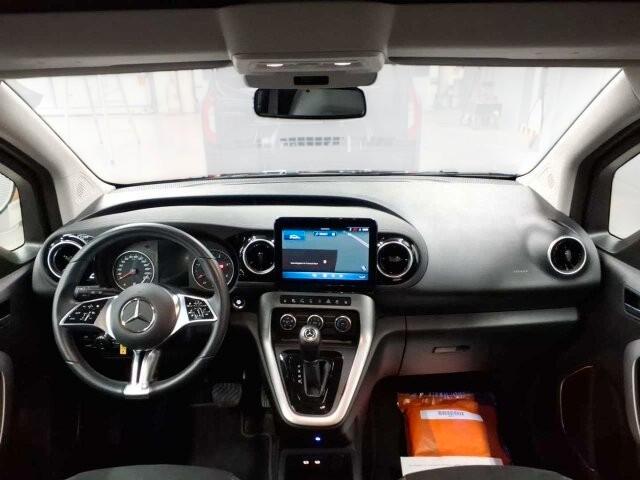 Mercedes-Benz T-CLASS 2024 г. Чёрный, пробег 48000 км