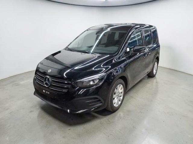 Mercedes-Benz T-CLASS 2024 г. Чёрный, пробег 48000 км