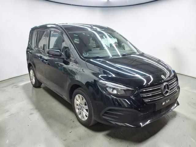 Mercedes-Benz T-CLASS 2024 г. Чёрный, пробег 48000 км