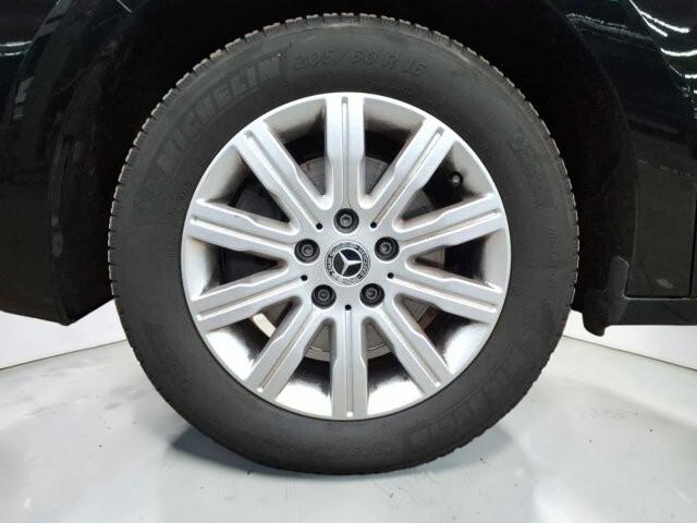 Mercedes-Benz T-CLASS 2024 г. Чёрный, пробег 48000 км