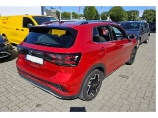 Volkswagen T-Cross 2025 г. Красный, пробег 15600 км