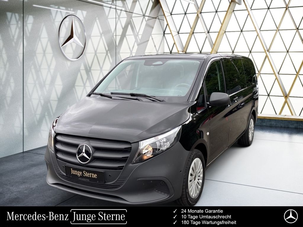 Mercedes-Benz Vito 2025 г. Чёрный, пробег 43083 км
