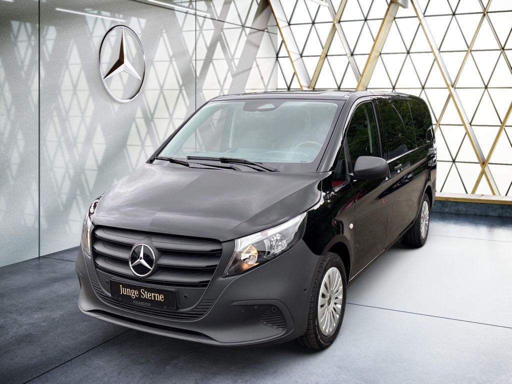Mercedes-Benz Vito 2025 г. Чёрный, пробег 43083 км