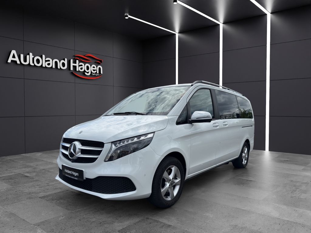 Mercedes-Benz V 300 2023 г. Белый, пробег 29382 км