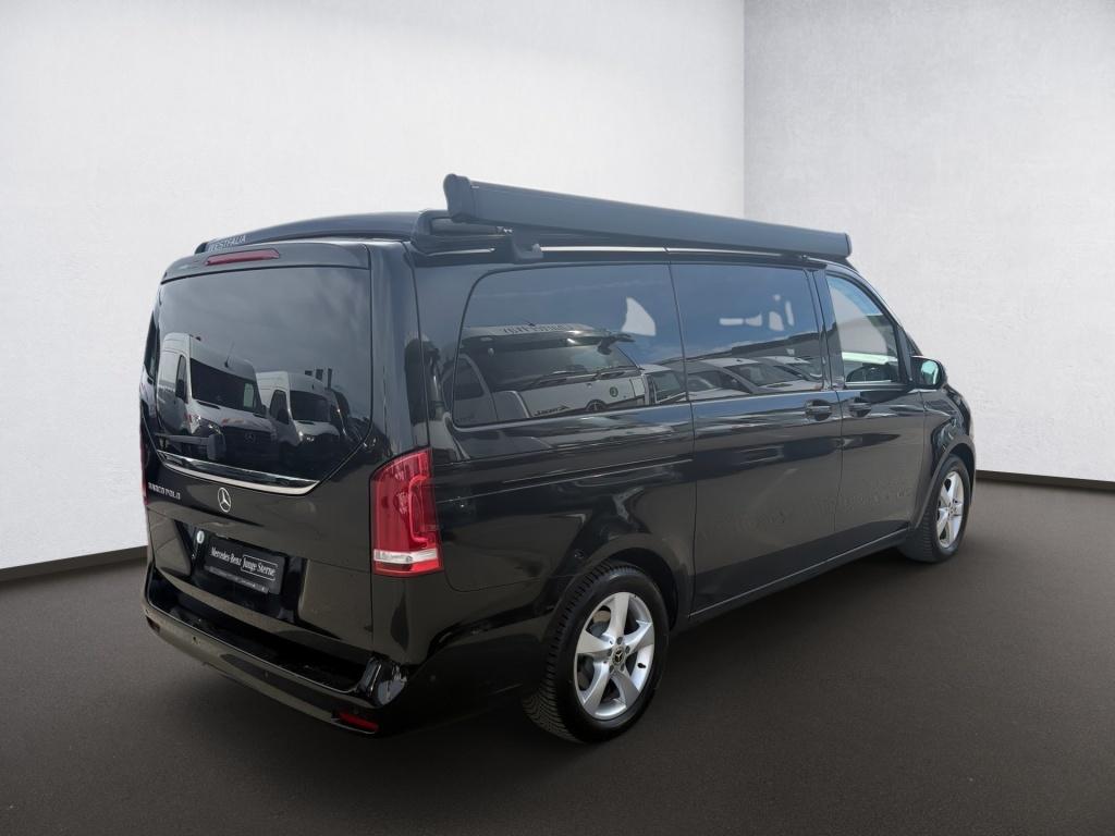 Mercedes-Benz V 300 2022 г. Чёрный, пробег 48862 км
