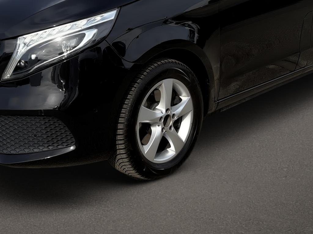 Mercedes-Benz V 300 2022 г. Чёрный, пробег 48862 км
