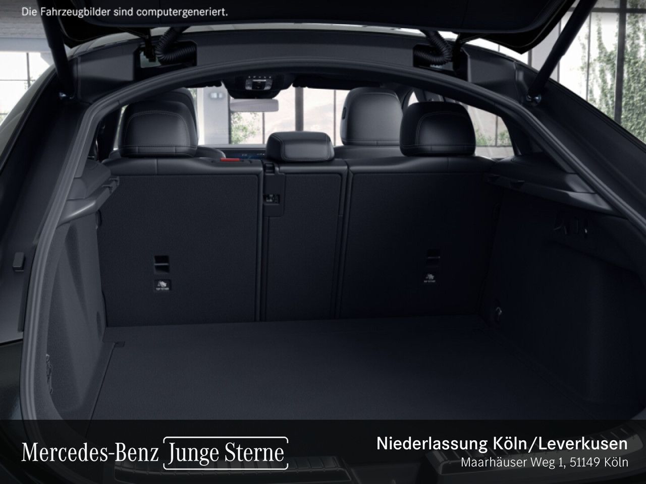 Mercedes-Benz GLE 53 AMG 2022 г. Чёрный, пробег 33823 км