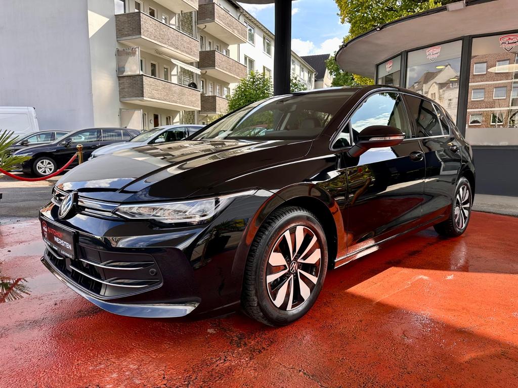 Volkswagen Golf 2025 г. Серый, пробег 32857 км