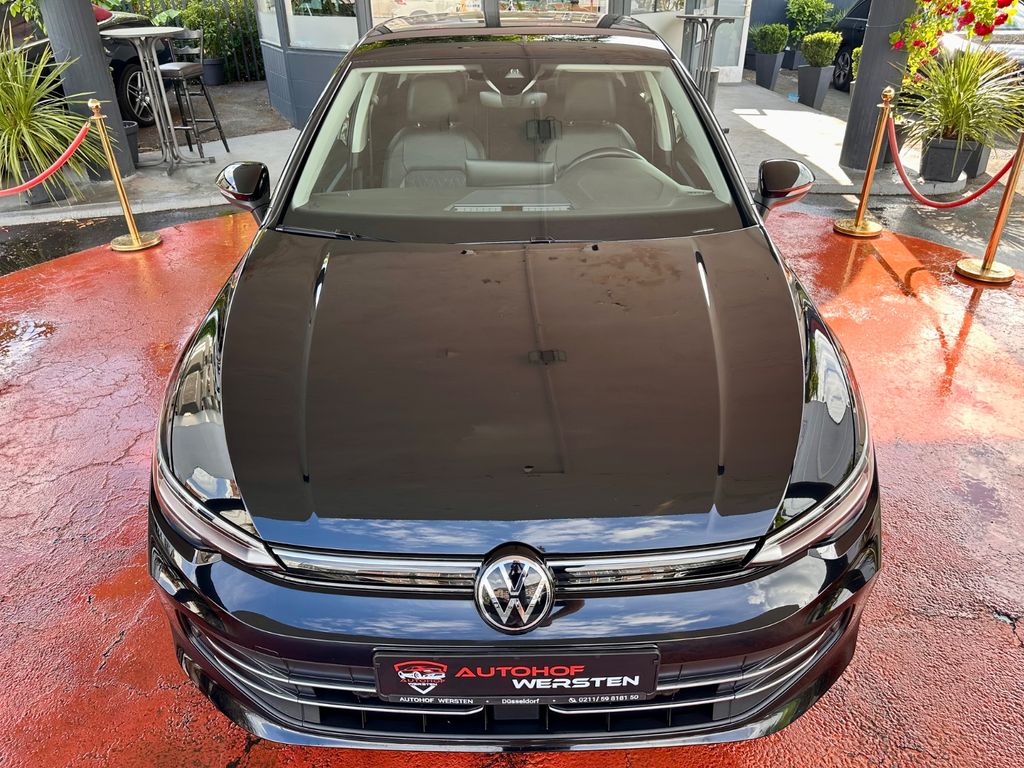 Volkswagen Golf 2025 г. Серый, пробег 32857 км