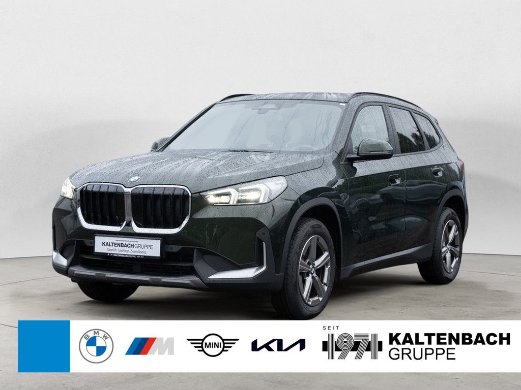 BMW X1 2023 г. Зелёный, пробег 56677 км