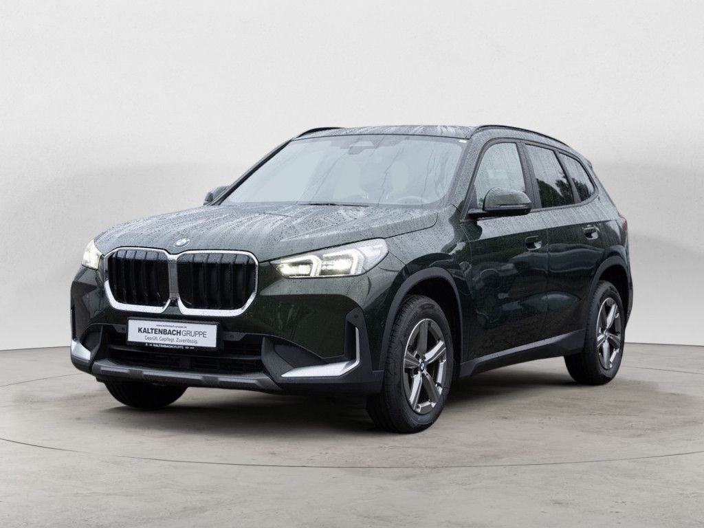 BMW X1 2023 г. Зелёный, пробег 56677 км
