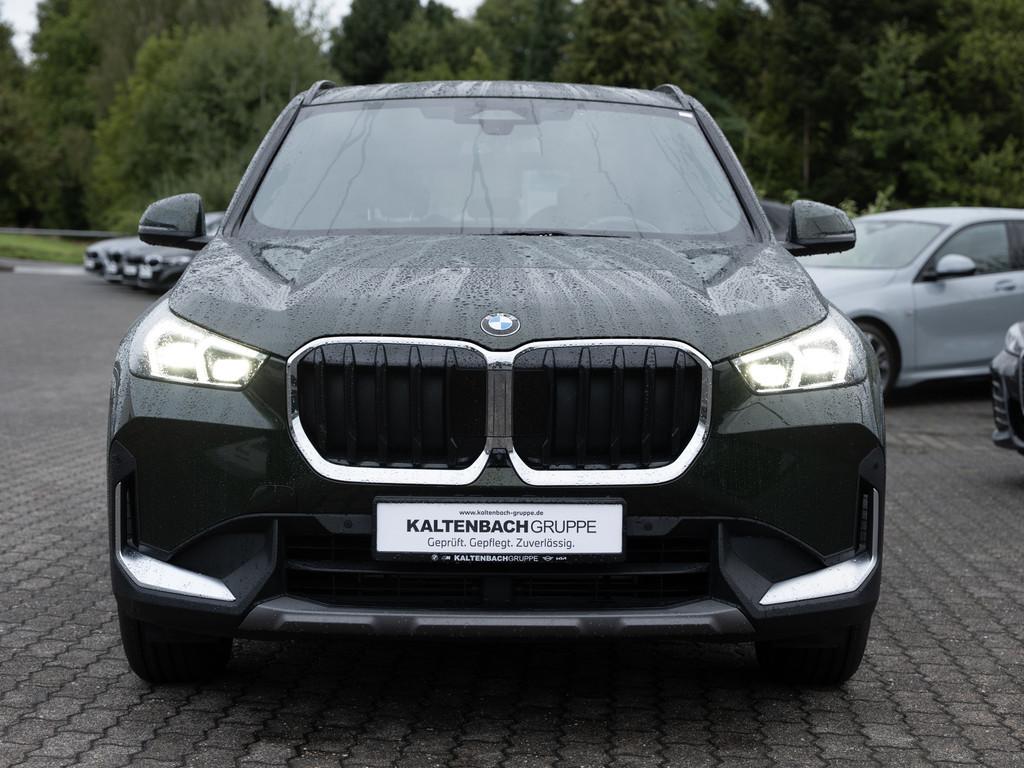BMW X1 2023 г. Зелёный, пробег 56677 км