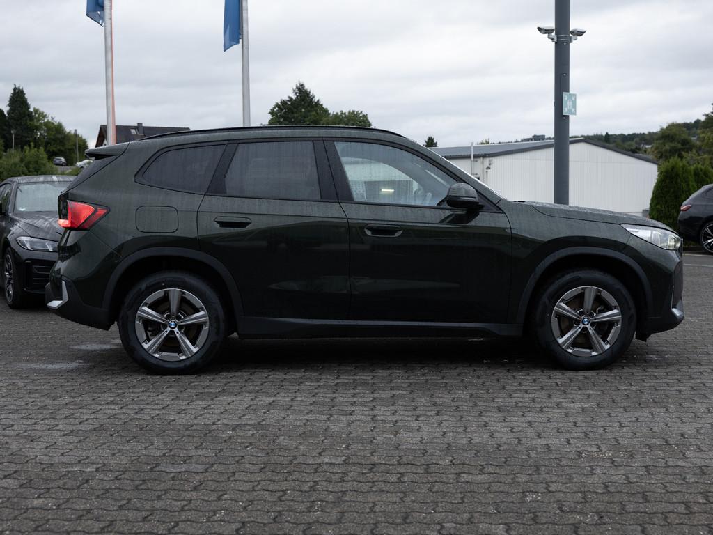 BMW X1 2023 г. Зелёный, пробег 56677 км