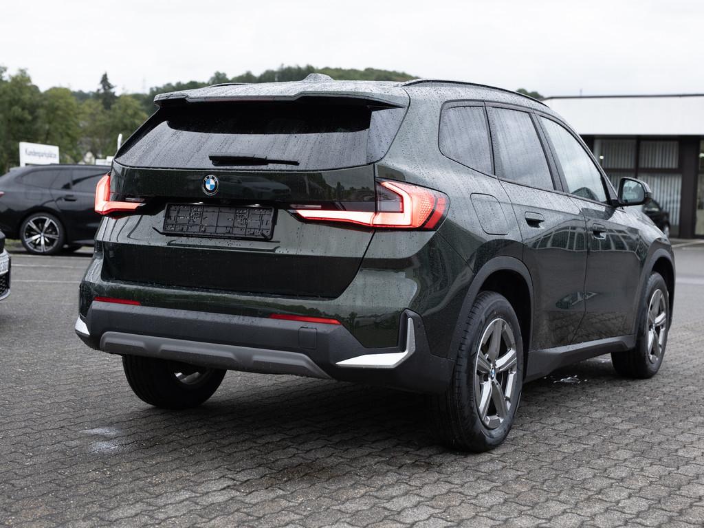 BMW X1 2023 г. Зелёный, пробег 56677 км