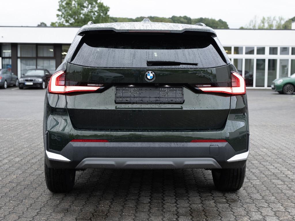 BMW X1 2023 г. Зелёный, пробег 56677 км
