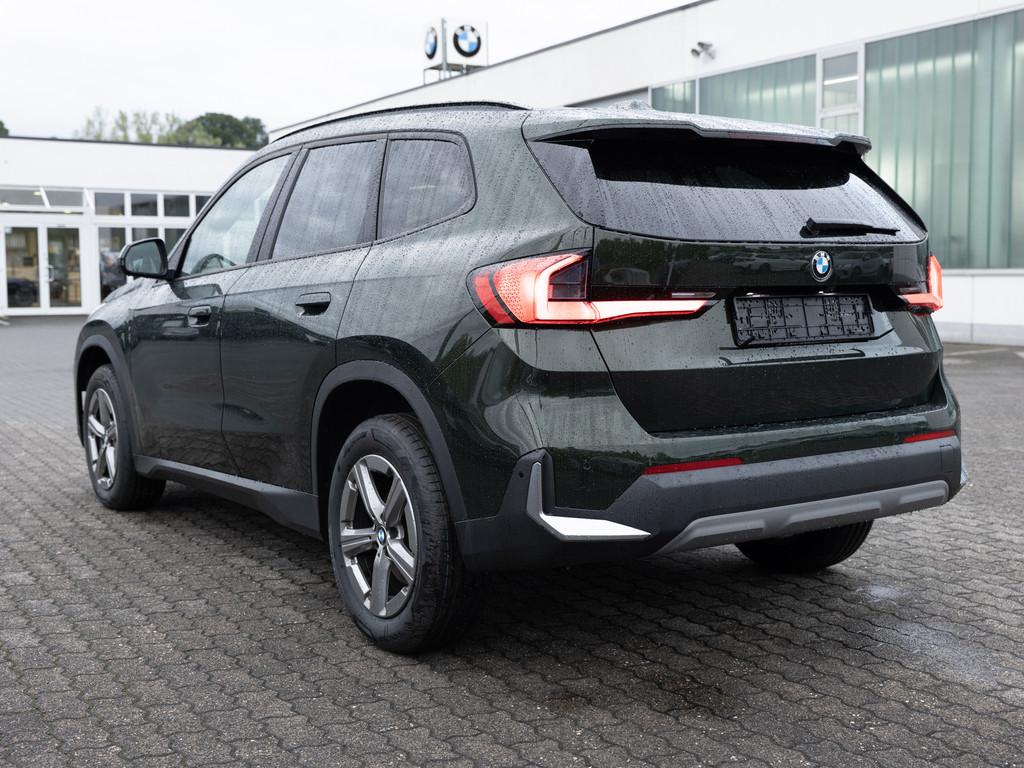 BMW X1 2023 г. Зелёный, пробег 56677 км