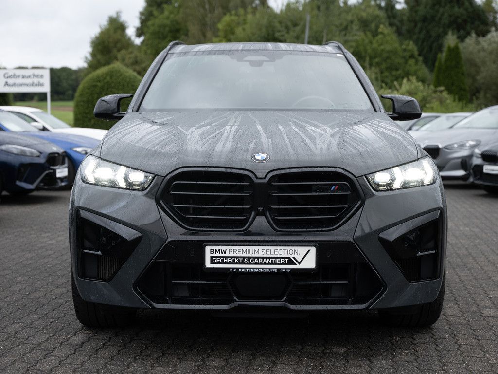 BMW X5 2024 г. Серый, пробег 48875 км