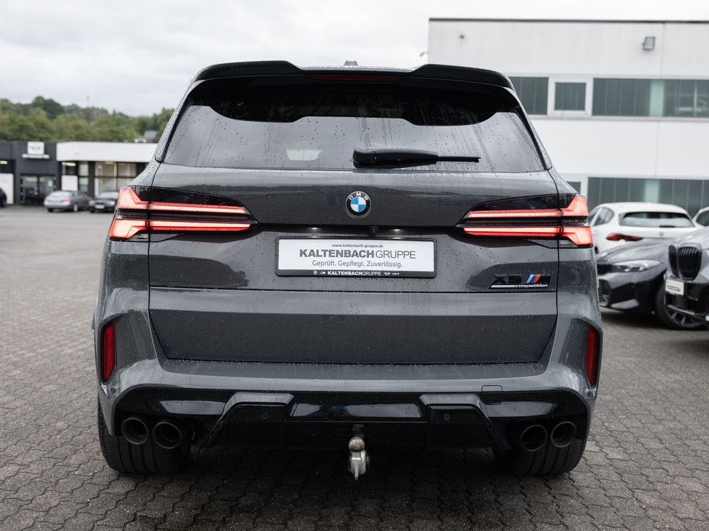 BMW X5 2024 г. Серый, пробег 48875 км