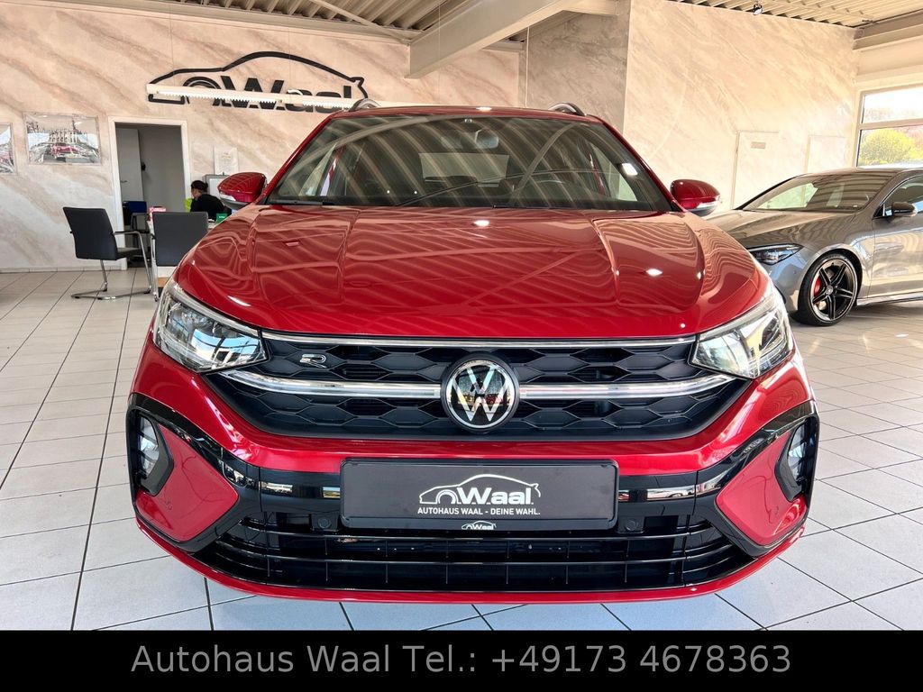 Volkswagen Taigo 2023 г. Красный, пробег 50000 км