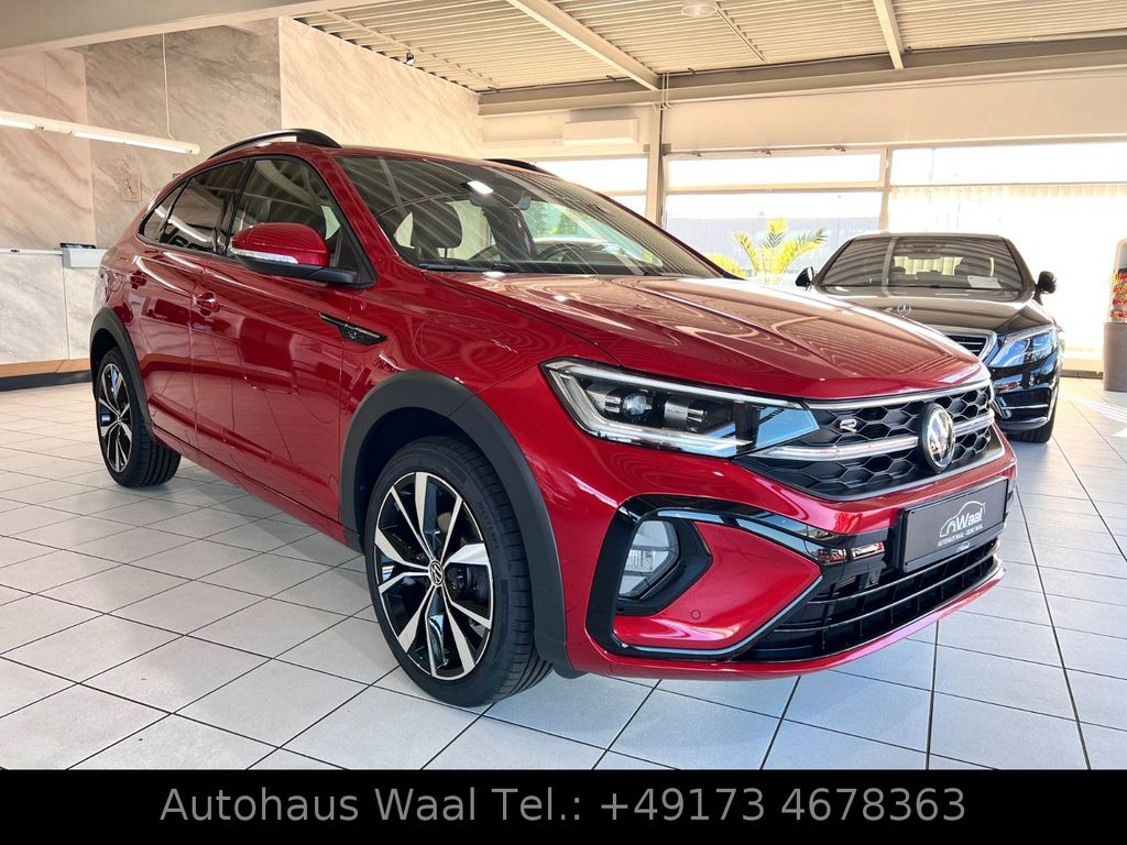 Volkswagen Taigo 2023 г. Красный, пробег 50000 км