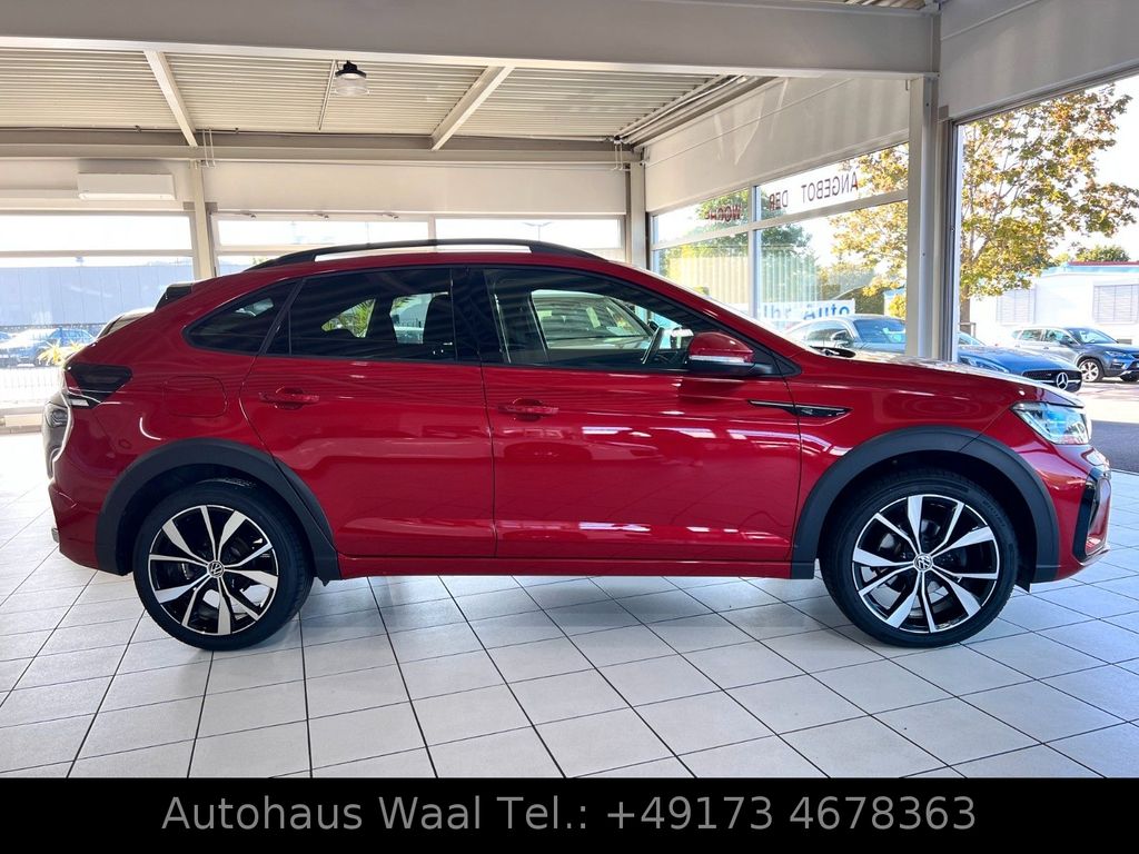 Volkswagen Taigo 2023 г. Красный, пробег 50000 км